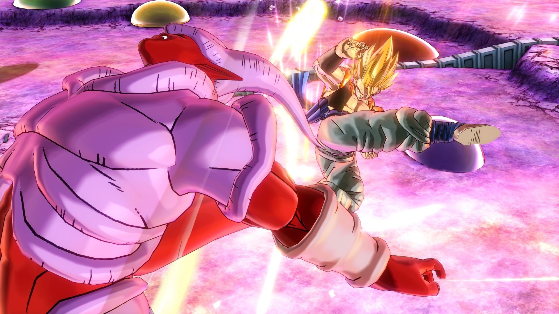 Dragon Ball: Xenoverse 2 - Imagen 23